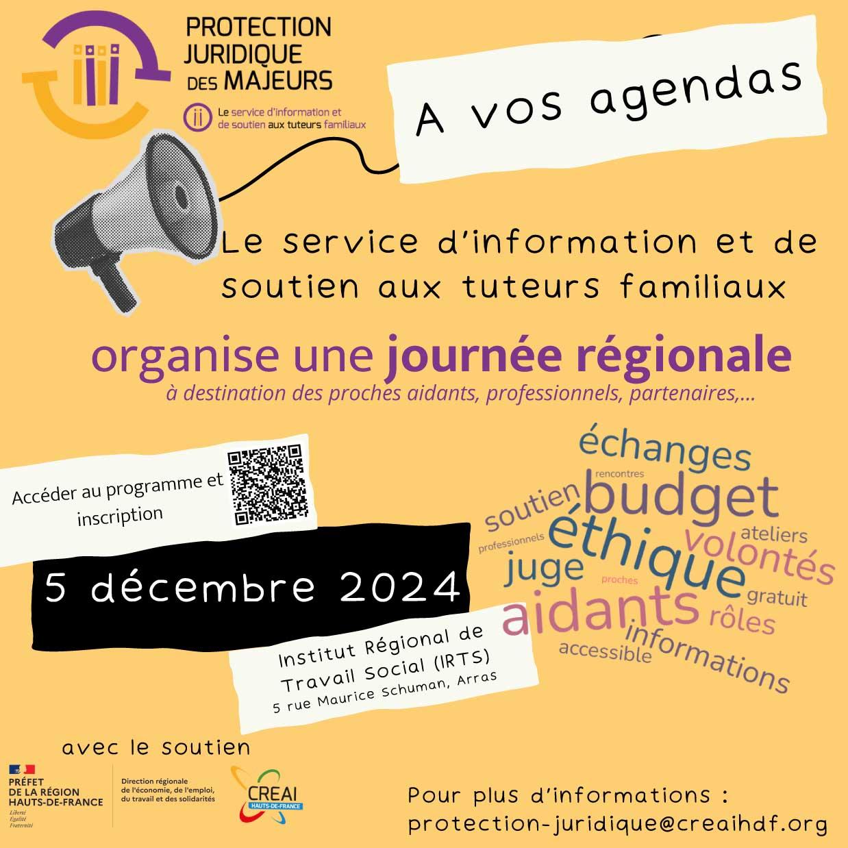 Save the date istf jr 2024 vff